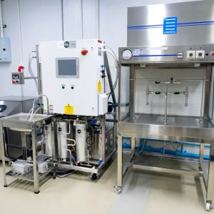 เครื่องฆ่าเชื้อด้วยความร้อนสูง (Ultra Hight Temperature, UHT)