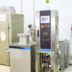 เครื่องทอดสุญญากาศ (Vacuum Fryer)