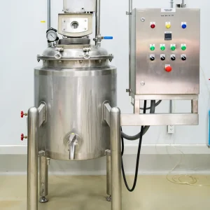 เครื่องระเหยสุญญากาศ (Vacuum Evaporator)